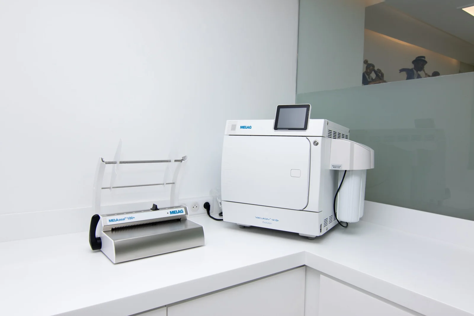 Image pour Clinique Dentaire Rabat Bô Sourire agdal - Orthodontie - invisalign - implants